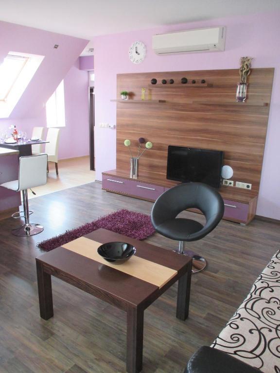 Alpha Apartman Sárvár Kültér fotó