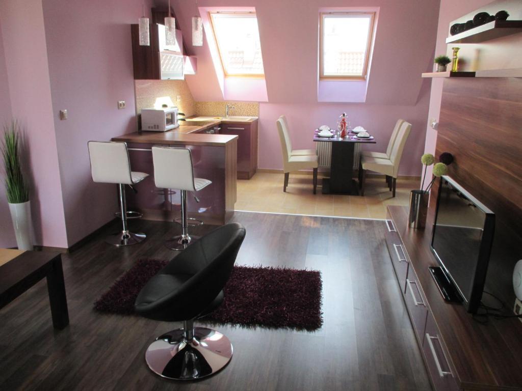 Alpha Apartman Sárvár Kültér fotó