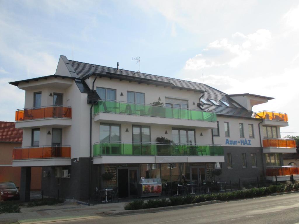 Alpha Apartman Sárvár Kültér fotó